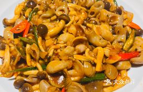 Spicy Fish Maw Stew
