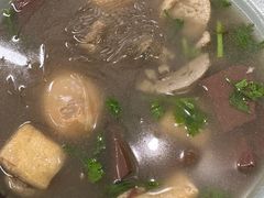 -金原鸭血粉丝汤·汤包·脆皮烤鸭(南京博物院店)