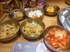 -首尔朴宝·炭火烤肉(五角场店)