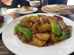 -闻道食府烙饼卷带鱼(原车耳营店原大觉寺店)
