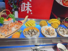 -南海温德姆花园酒店-康达屋Rendez Vous Buffet