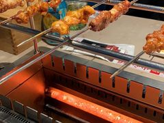 -丰茂烤串(钦州北路店)