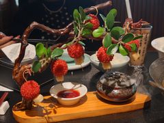 -唐猫庭院·千年陕菜(赛格国际购物中心店)