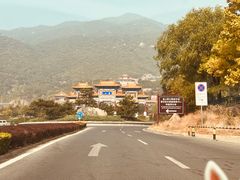 -天津盘山风景名胜区