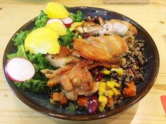 -Dreamsalad梦想轻厨(健康轻食·减脂沙拉·意面·祖庙店)