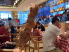 -西贝(武汉群星城店)