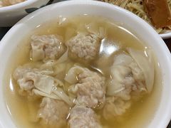 鲜肉净云吞-曾仔竹升面