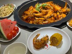 -巴蜀王婆大虾(南锣鼓巷店)