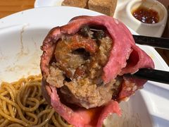 麻辣小龙虾生煎-鼎盛轩上海灌汤包·生煎(万达广场店)