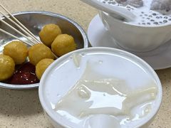 -喜盈门保健甜品店
