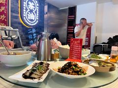 -吴记百家·私房菜·家宴(润园店)