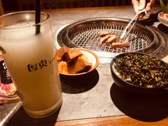 -厚贞日式烤肉(龙之梦店)