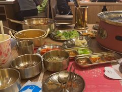 -西塔老太太泥炉烤肉(武汉摩尔城店)
