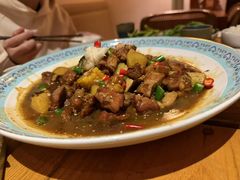 -长亭酒肆.武夷菜(鼓楼后海店)