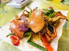 -桥东喜碧海鲜街(水东街店)