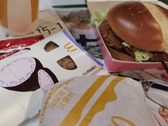 -麦当劳(天兴罗斯福店)