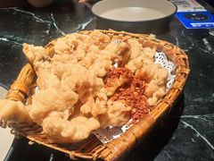 小酥肉-廖川菜(太阳宫店)