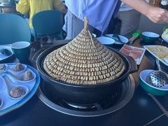 -野菌皇海景野生菌火锅(滨海大道店)