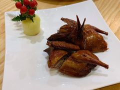 岭南脆皮鸽-德胜轩正宗顺德菜(宝安沙井会展中心店)
