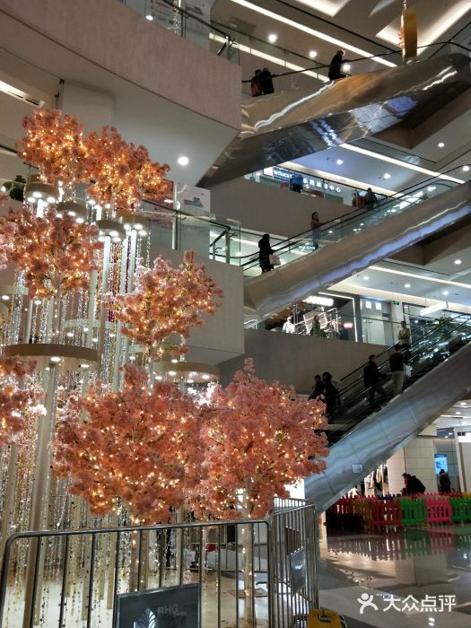 bhg mall北京华联亦庄购物中心图片