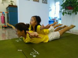 -瑜舍瑜伽连锁教室