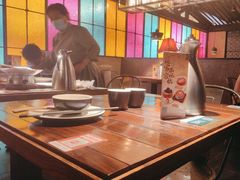 -绿茶餐厅(华贸购物中心店)