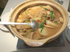 -南枝记·港式打边炉(新北万达店)