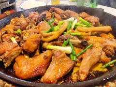 干煎鸡-阿忠食坊大排档·20年老店(万象城店)