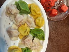 -俏东方·海味水饺·青岛菜(崂山店)
