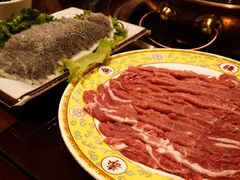 -惠丰涮肉馆(德宝新园店)