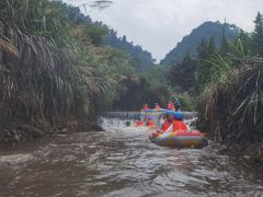 -九龙谷漂流