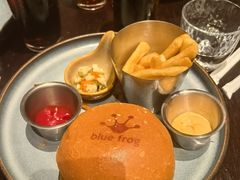 -blue frog蓝蛙(长泰广场店)