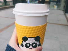 -熊猫一间店欧式奶茶铺