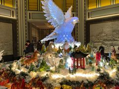 -上海和平饭店 Fairmont Peace Hotel