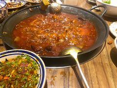 -旧街市鲜货老火锅(大光路店)