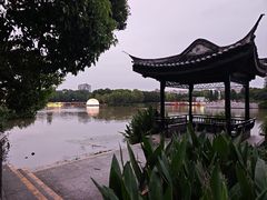 -南通濠河风景名胜区