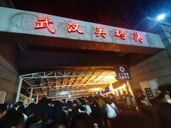 -武汉两江游览·夜游长江(汉口粤汉码头)