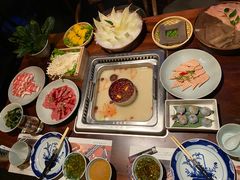 -大隐·成都火锅Bistro(合生麒麟新天地店)