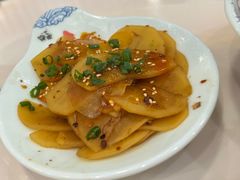 土豆片-蜀腾川·火锅鱼.烤鱼(新世界城店)