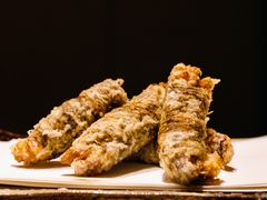 虾蛄叠罗汉-天妇罗·天吉