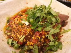 冒鸭血-一岚一山(角门总店)