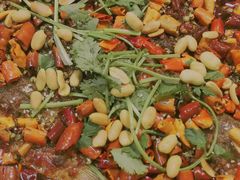 麻辣烤鱼-中央财经大学-食堂