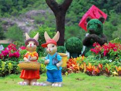 -东莞观音山旅游风景区