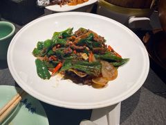 -北平盛世·新京菜·北京烤鸭(劲松·双井店)