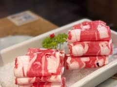 -尚尚仙·酸汤猪手·猪肚鸡火锅(华联万柳购物中心店)