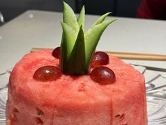 果盘-海底捞火锅(勒泰店)