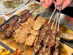 -质烤烤物·活烤海鲜(质烤总店)