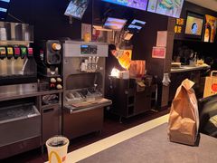 -麦当劳(北沙滩店)