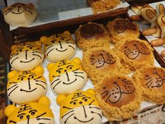 -CARINO BAKERY&CAFE(人广来福士店)
