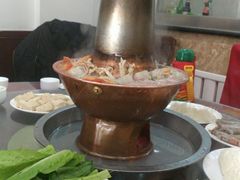 -山海关清和浑锅店